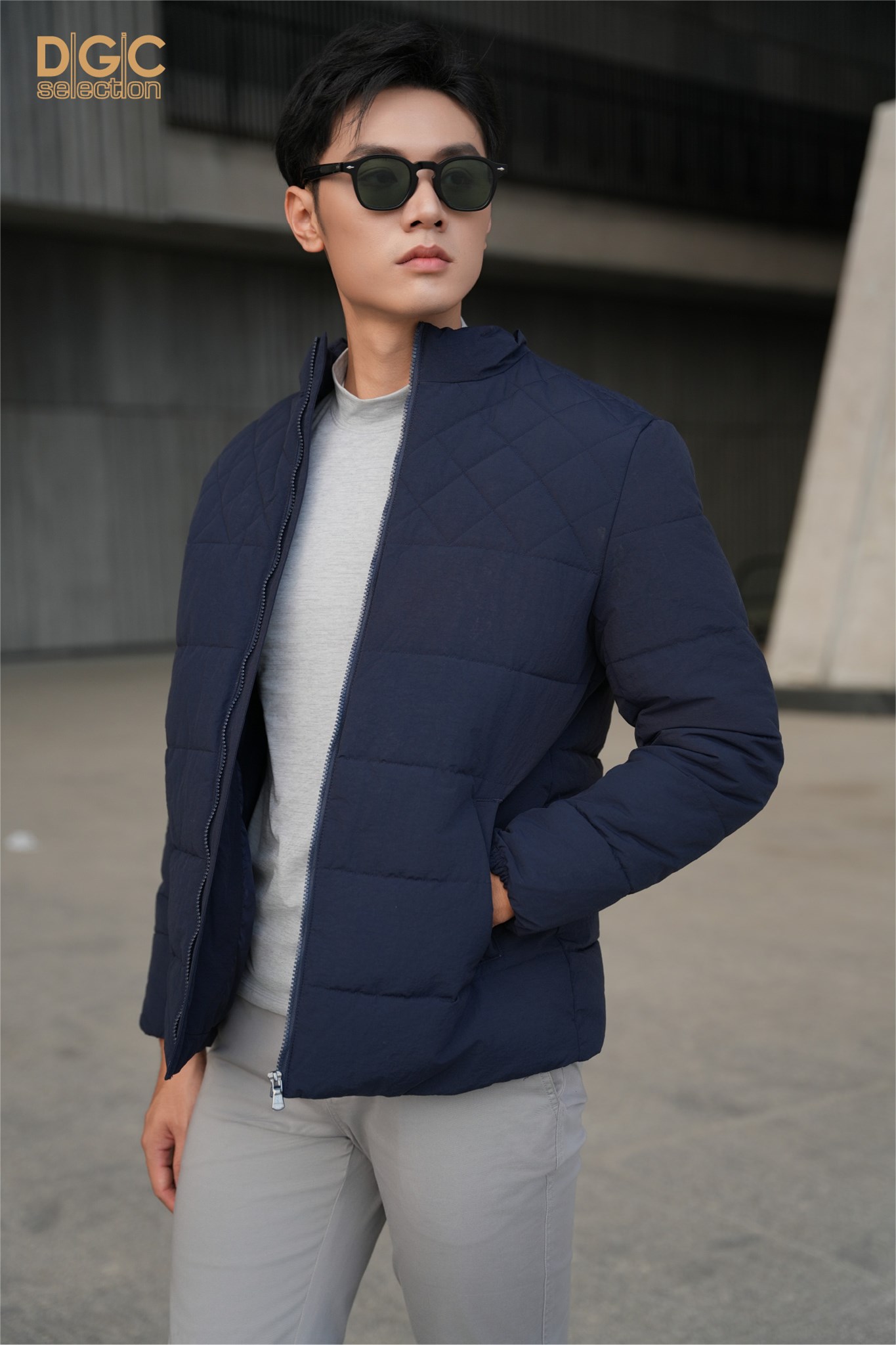 Áo jacket 3 lớp